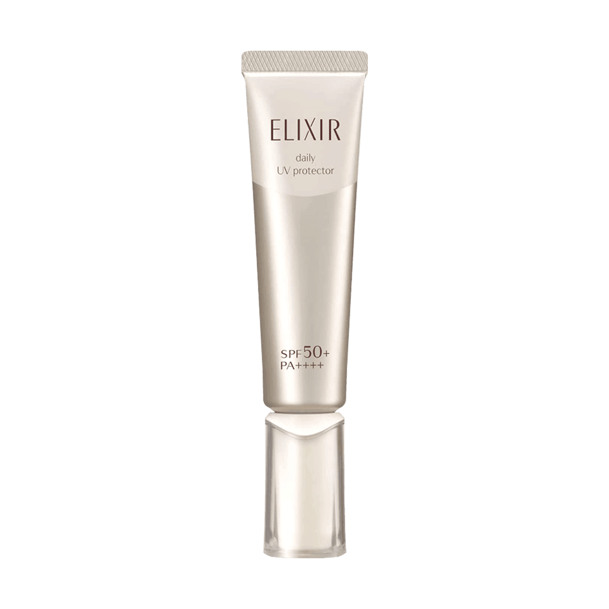 Shiseido Elixir Day Care Revolution Golden Tube SPF50+ PA++++