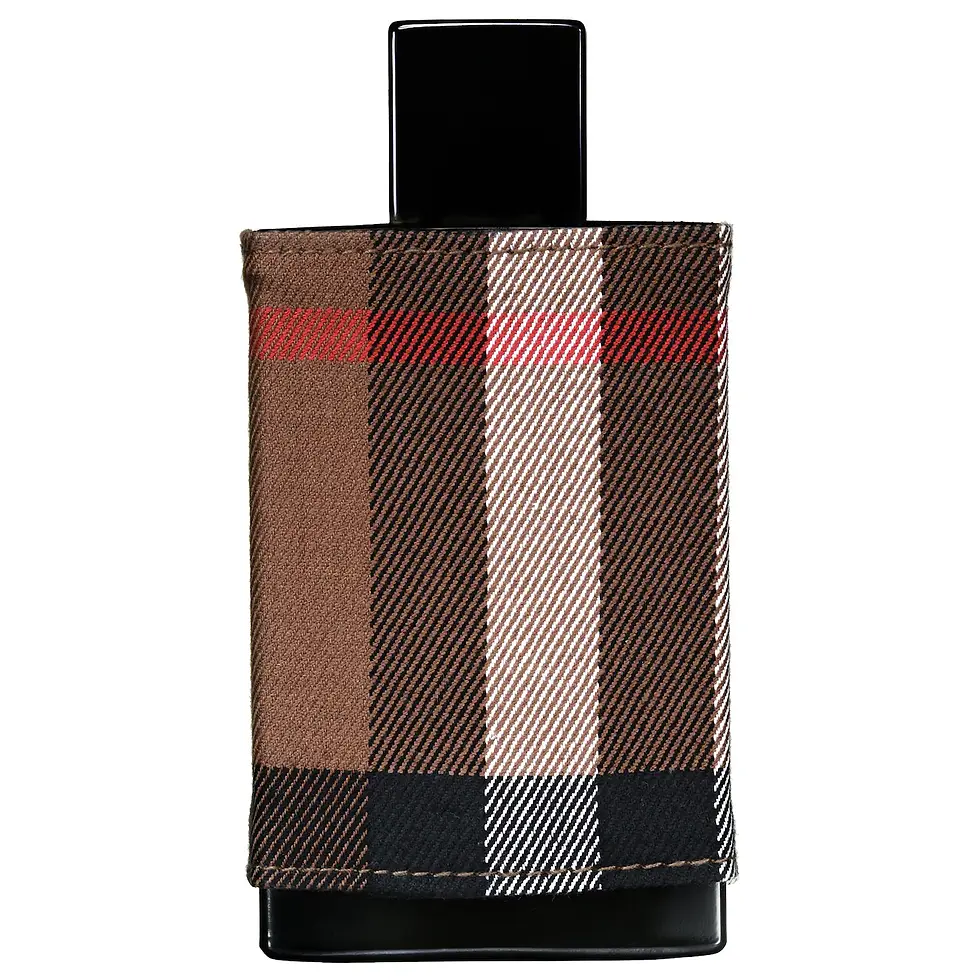 BURBERRY London for Men Eau de Toilette | Warm Spicy Woody Men's Fragrance