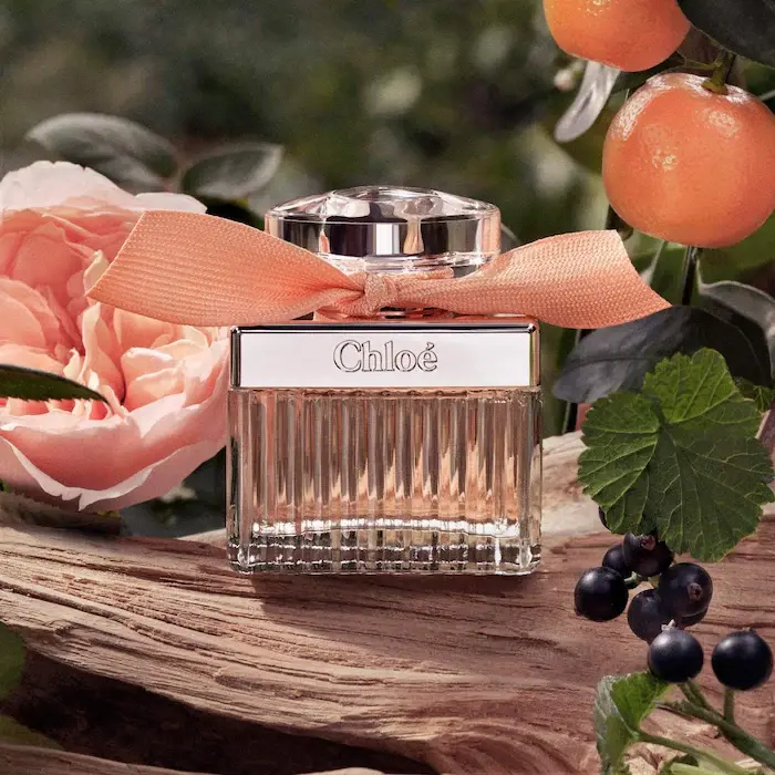 縮圖：Chloe Rose Tangerine Eau De Toilette Spray