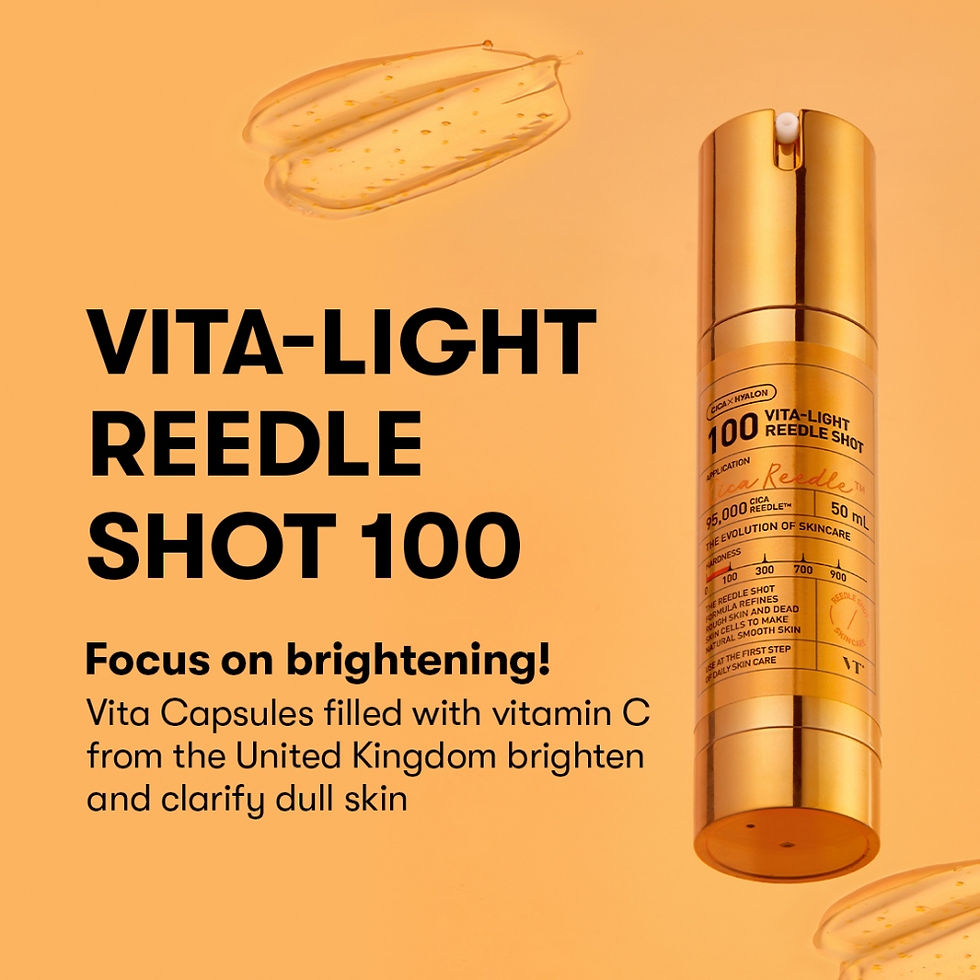 縮圖：VT - Vita-Light Reedle Shot 100