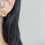 Thumbnail: Fashion Real Gold Plated Matte Twisted Geometric Painless Pierced Ear Clips