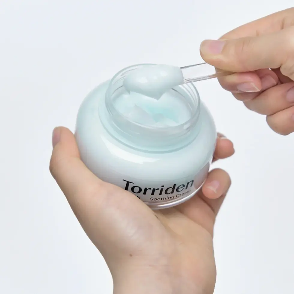 縮圖：Torriden Dive In Low Molecular Hyaluronic Acid Soothing Cream
