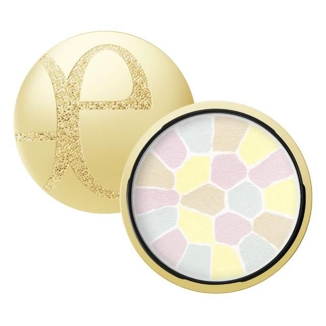 縮圖：Elegance Face Powder Compact