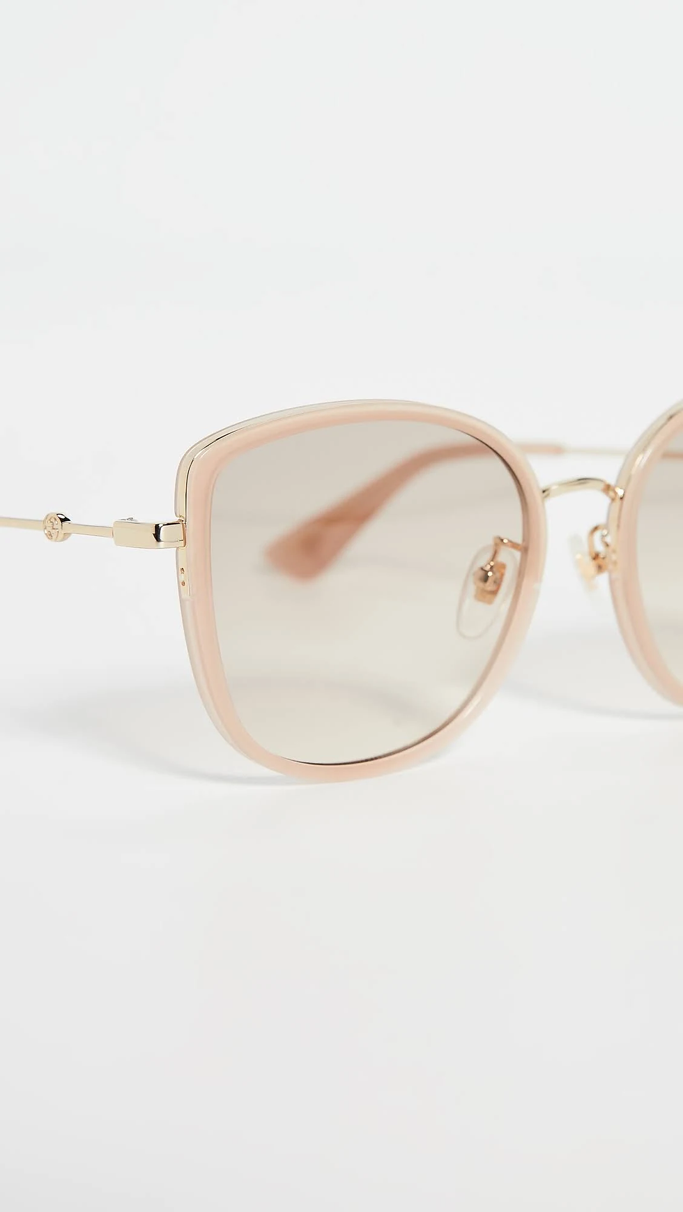 縮圖：Gucci GG0606SK-004 56MM Sunglasses