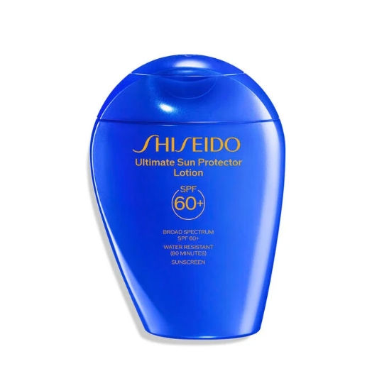 Shiseido Ultimate Sun Protector Lotion SPF 60+ Sunscreen