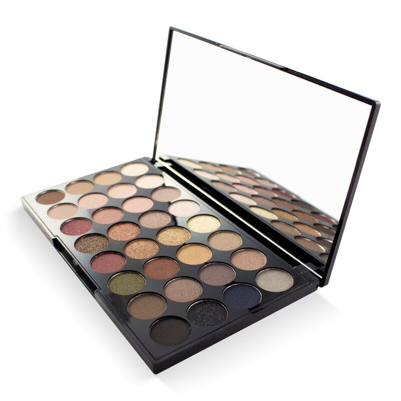 Thumbnail: Revolution Ultra 32 Shade Flawless Shadow Palette