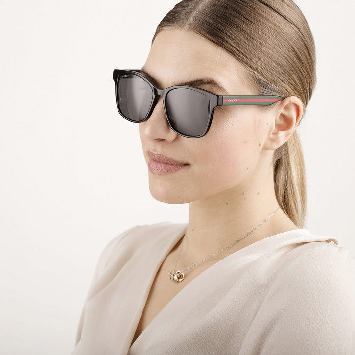 縮圖：Gucci Sunglass GG0417SK