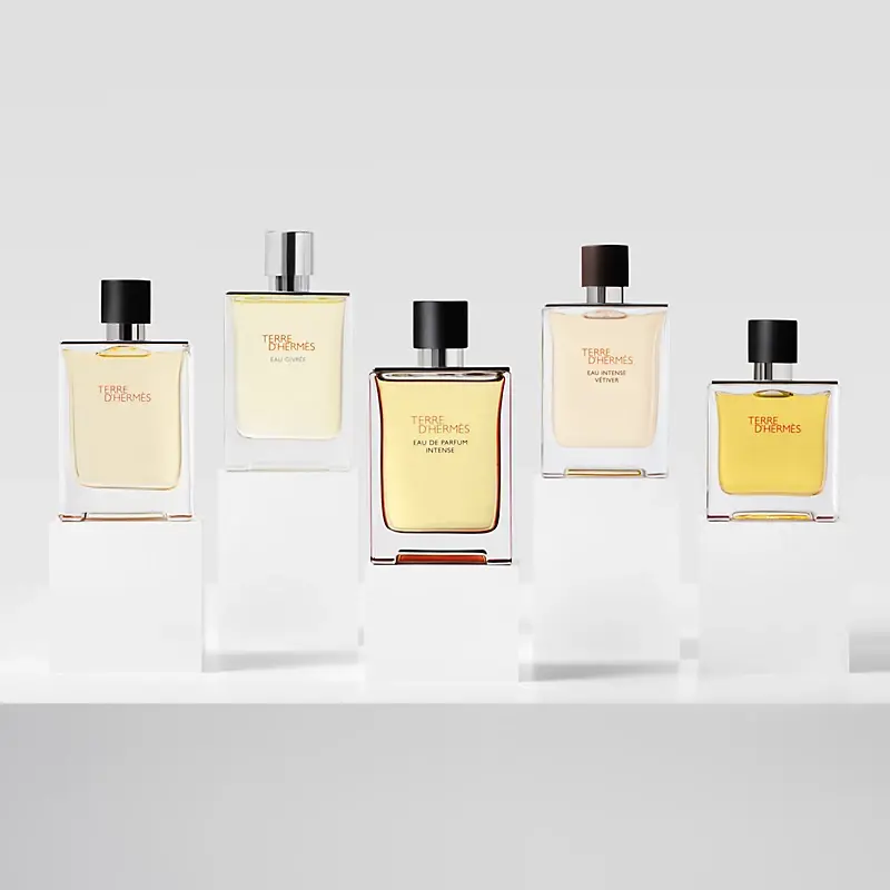 Thumbnail: HERMÈS Terre d'Hermès Eau Intense Vétiver Eau de Parfum