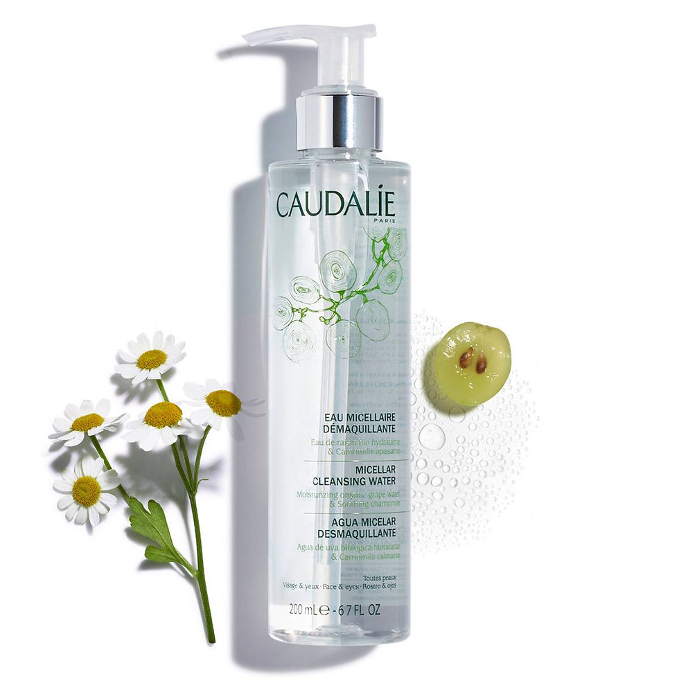 縮圖：Caudalie Micellar Cleansing Water