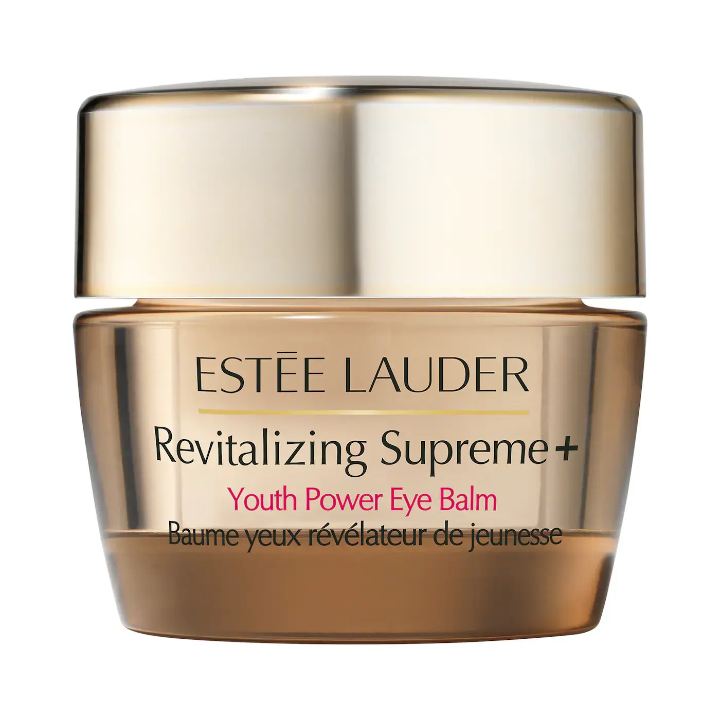 Estée Lauder Revitalizing Supreme+ Global Anti-Aging Cell Power Eye Balm | Firming & Brightening Eye Treatment