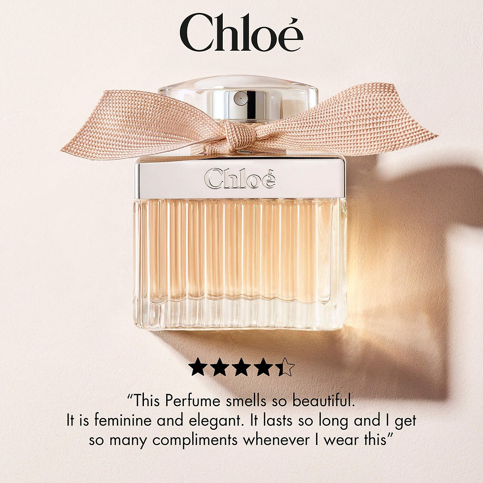 Thumbnail: Chloé Signature Eau de Parfum | Elegant Rose Floral Women's Fragrance