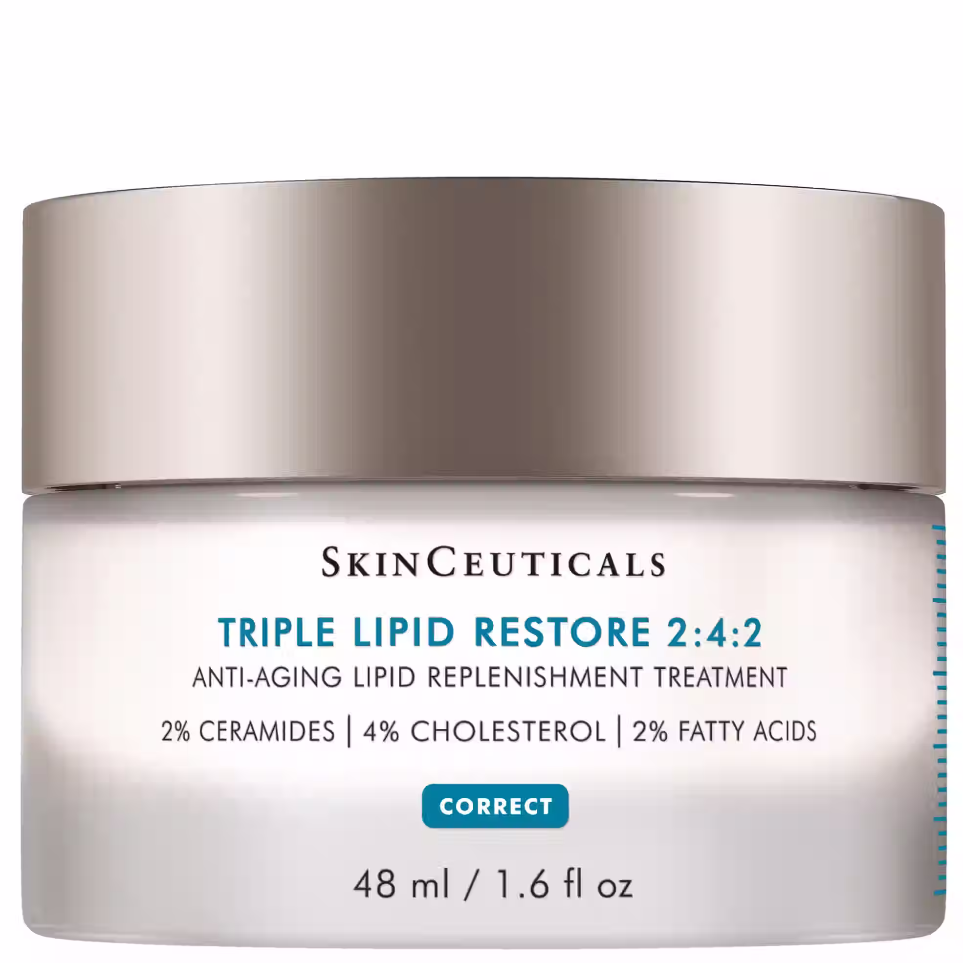 SkinCeuticals Triple Lipid Restore 2:4:2 | Anti-Aging Face Cream with Ceramides, Cholesterol & Fatty Acids