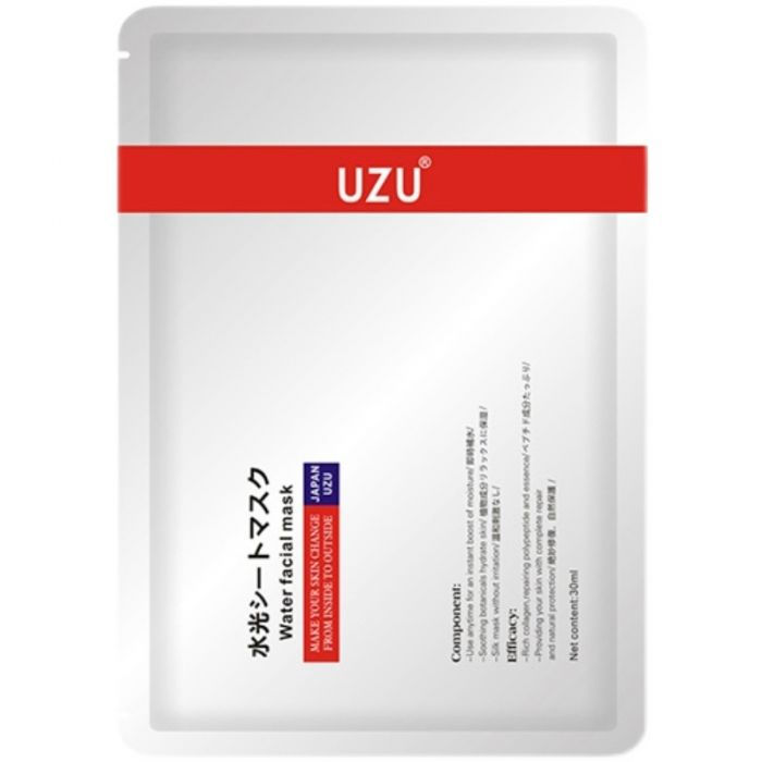 UZU Water Facial Mask