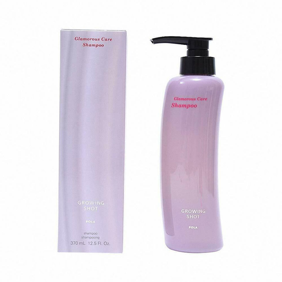 Thumbnail: POLA Growing Shot Glamorous Care Shampoo