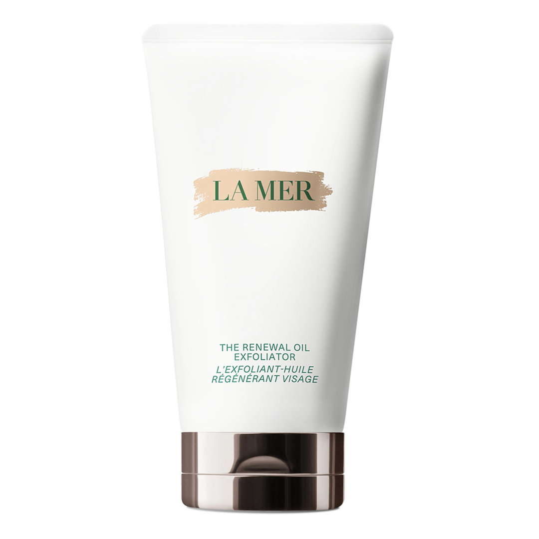 La Mer The Renewal Oil Exfoliator | Dual-Phase Oil Facial Exfoliator with Miracle Broth™