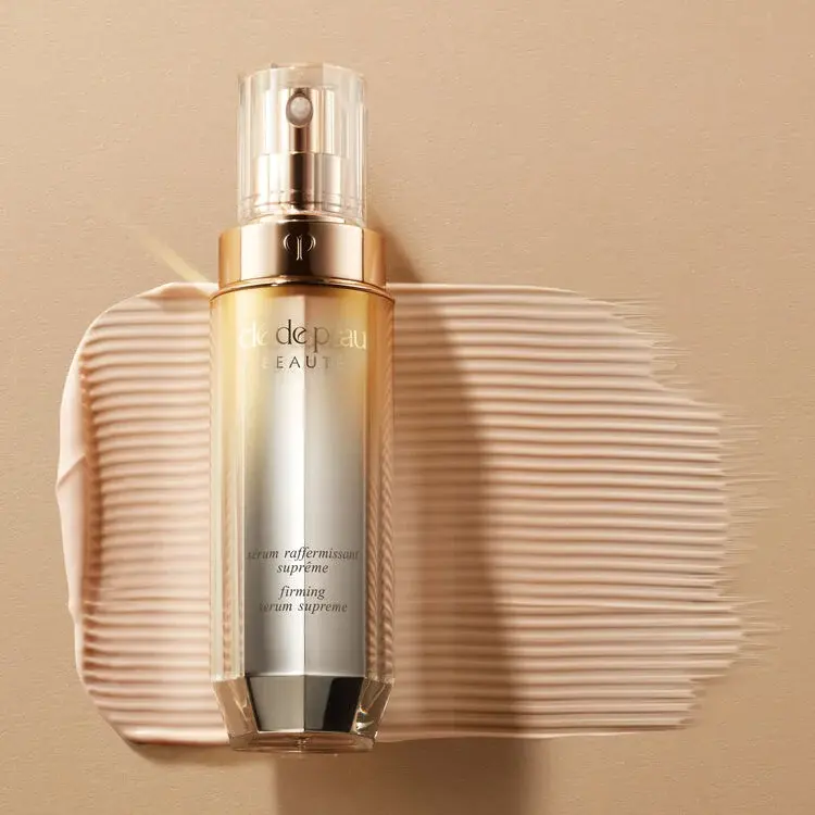 Thumbnail: Clé de Peau Beauté Firming Serum Supreme | Advanced Firming & Lifting Anti-Aging Face Serum