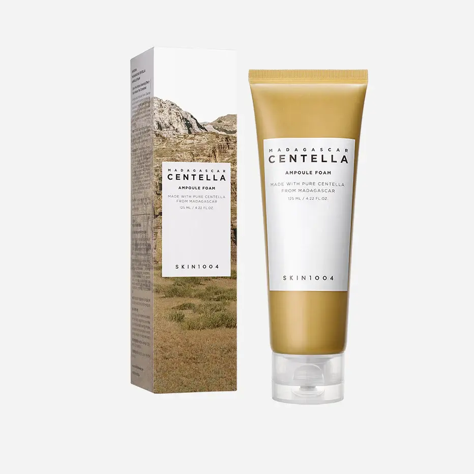 縮圖：SKIN 1004 Madagascar Centella Ampoule Foam