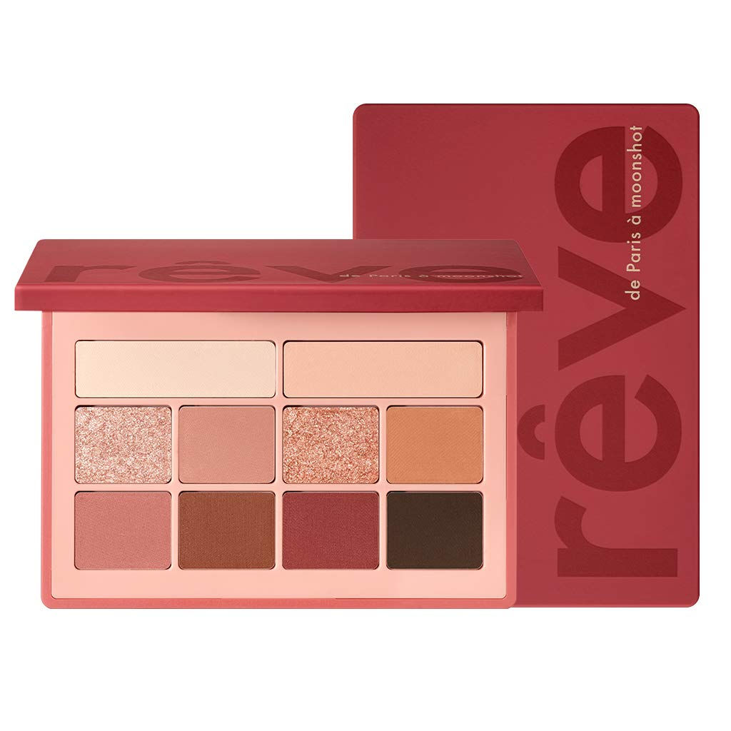 moonshot Rêve de Paris Eyeshadow Palette