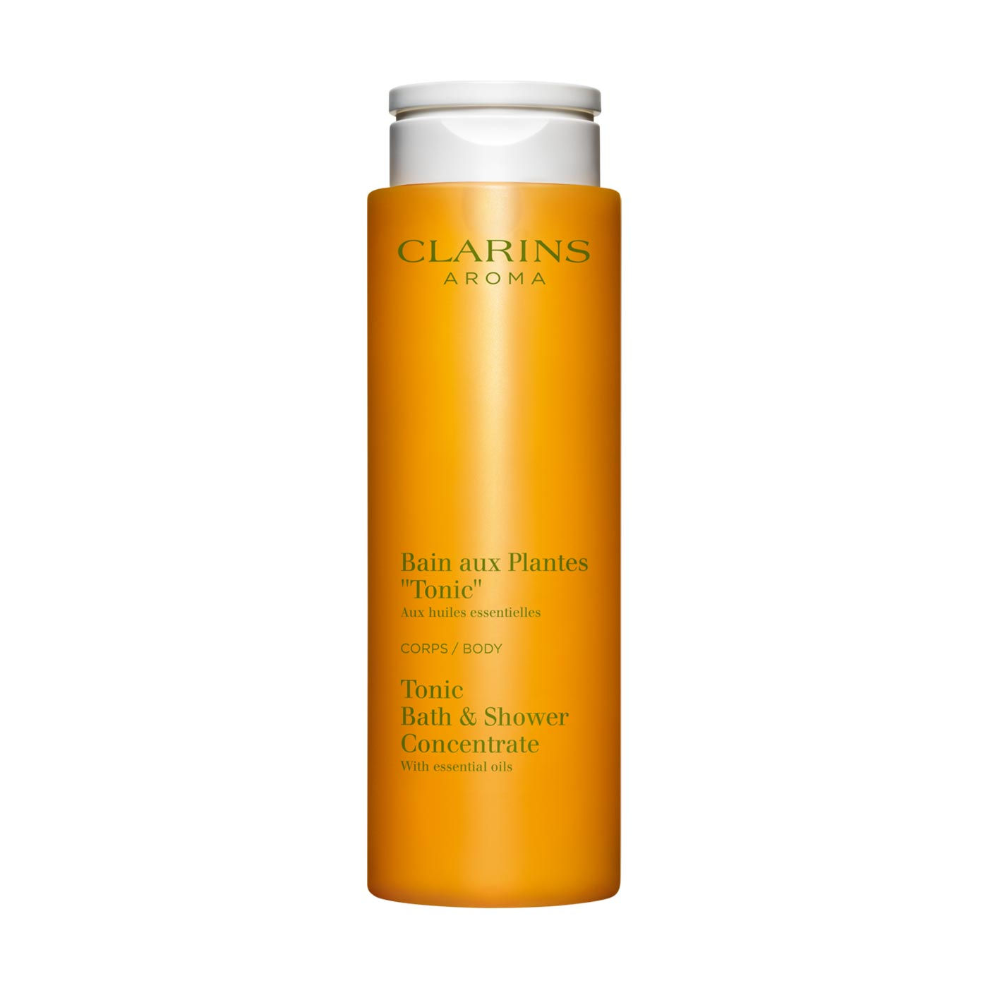 Clarins Tonic Bath and Shower Concentrate