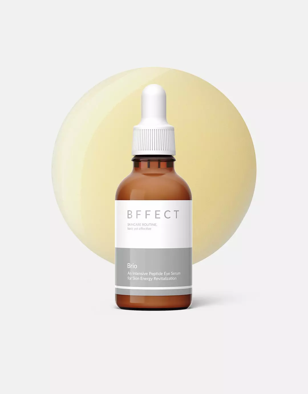 Bffect Brio Peptide Eye Serum 30ml