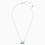 Thumbnail: Swarovski Women's Iconic Swan Pendant