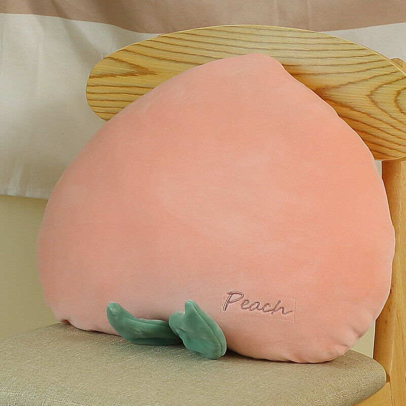 縮圖：New Fruit Pillow Cartoon Creative Cushion Office Strawberry Sofa Plush Toys