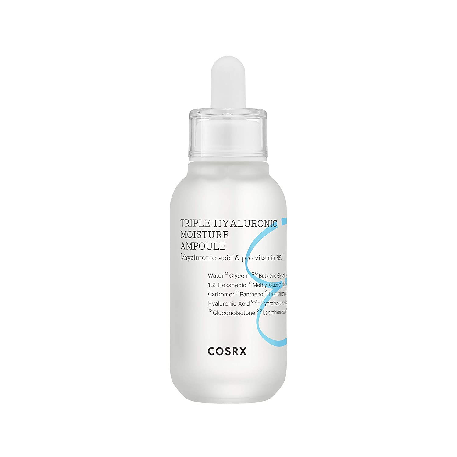 COSRX - Triple Hyaluronic Moisture Ampoule