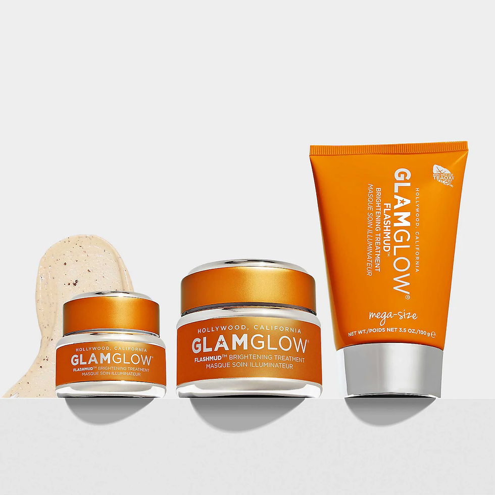 縮圖：Glamglow Flashmud™ Brightening Treatment Mask