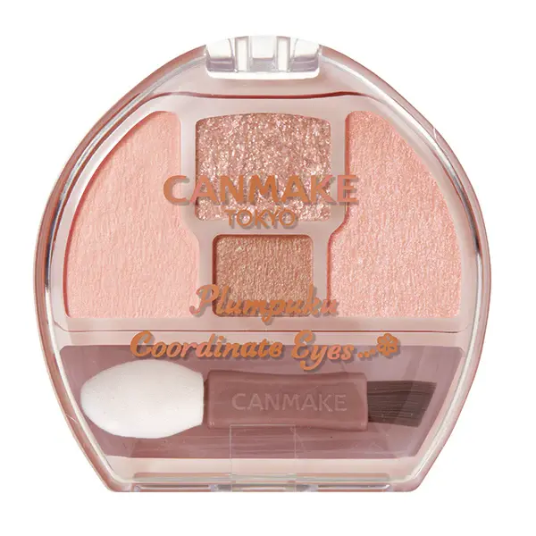 Thumbnail: CANMAKE Plumpuku Coordinate Eyes