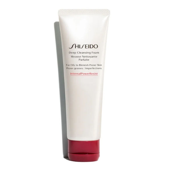 Shiseido Clarifying Cleansing Foam