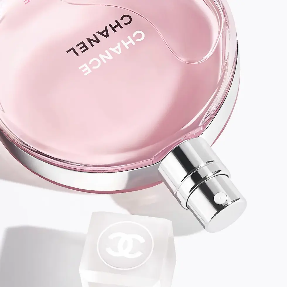 Thumbnail: CHANEL CHANCE EAU TENDRE Eau de Toilette Spray | Delicate Floral Fruity Women's Fragrance