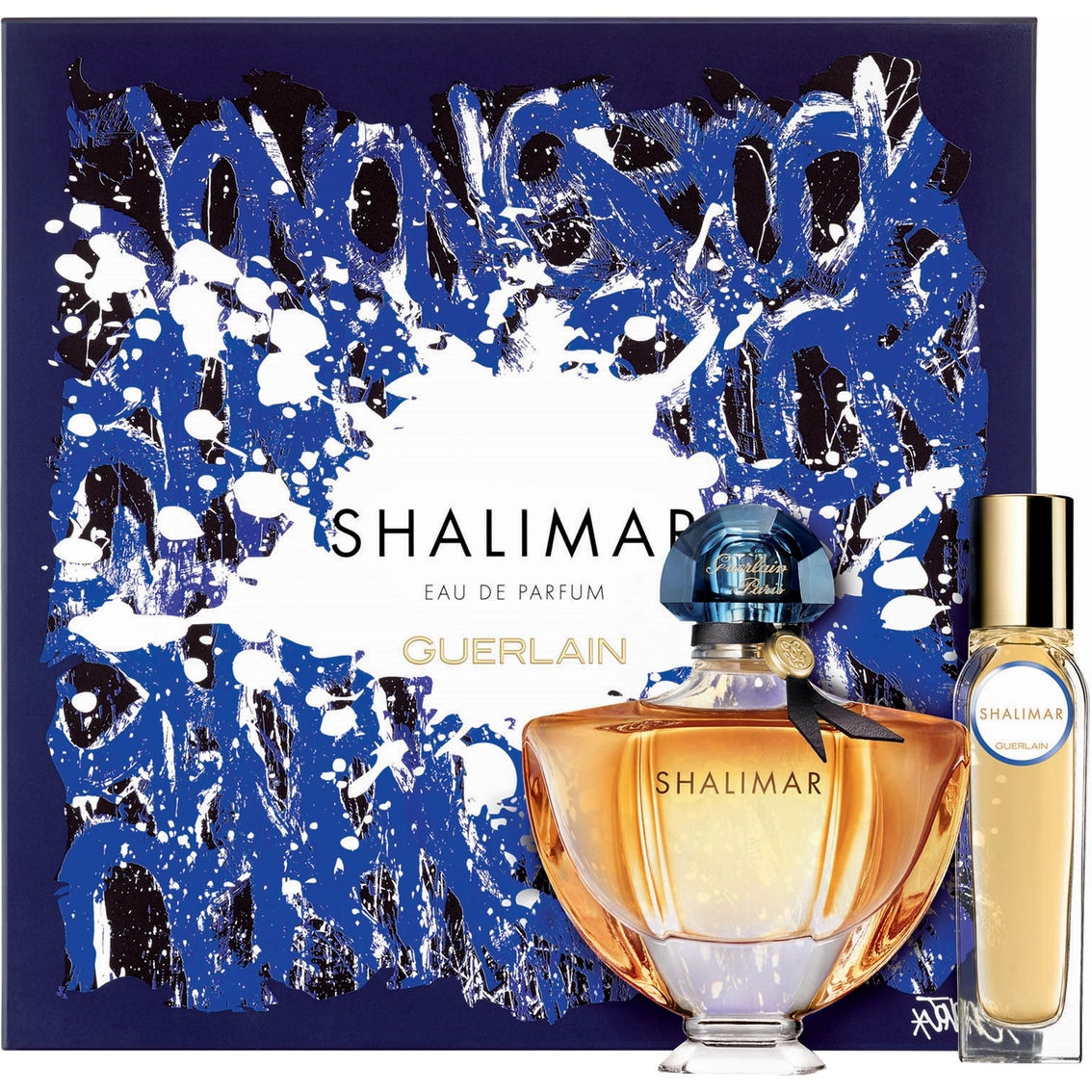 GUERLAIN Shalimar Eau de Parfum 2 piece Set