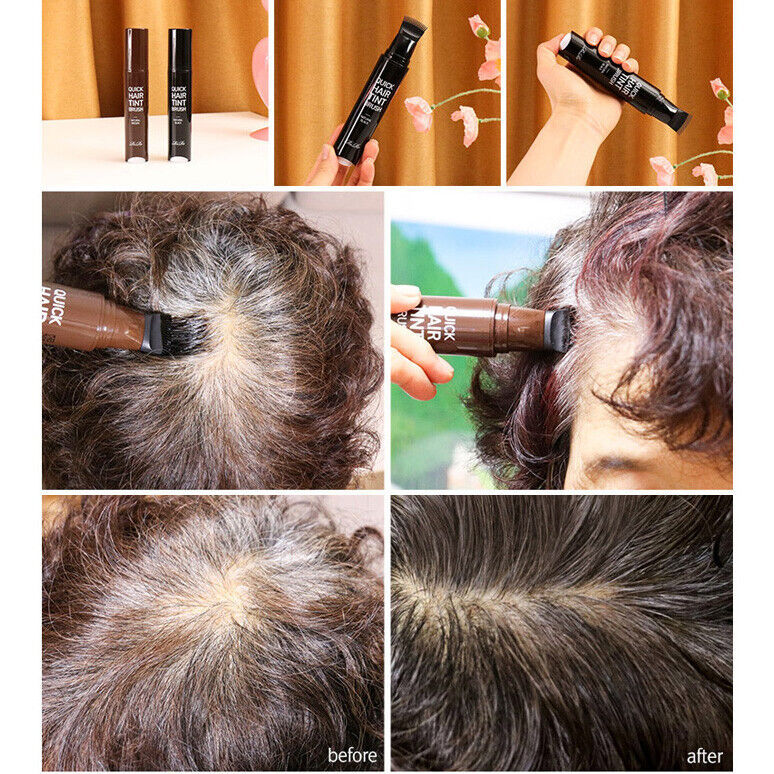 縮圖：RiRe Quick Hair Tint Brush