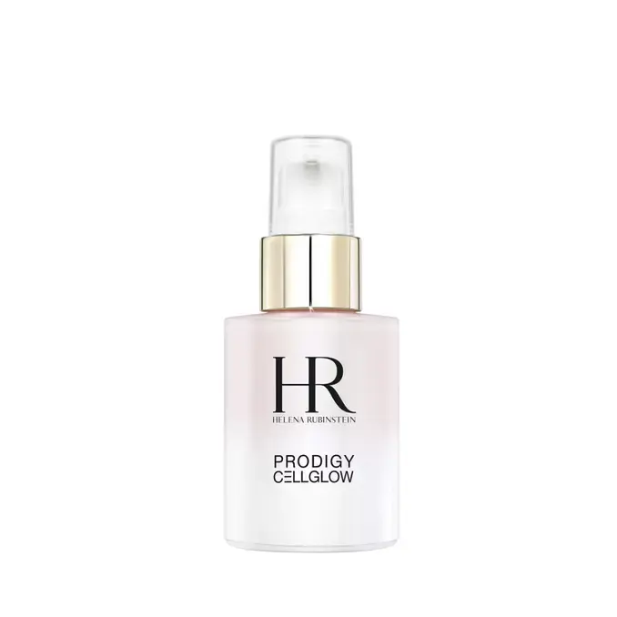 Helena Rubinstein Prodigy Cellglow The Sheer Rosy UV Fluid SPF 50 | Radiance-Boosting Daily UV Protection