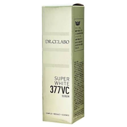 Thumbnail: DR.CI Super White 377VC Serum | Brightening & Dark Spot Care Facial Serum