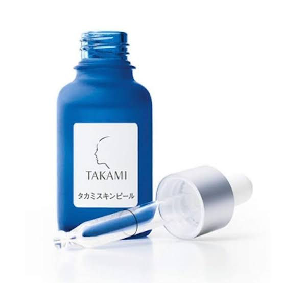 Takami Skin Peel 30ml | Daily Skin Texture Refining & Smoothing Facial Serum