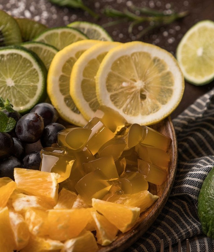 縮圖：House of Rose - Jelly Lotion Lemon