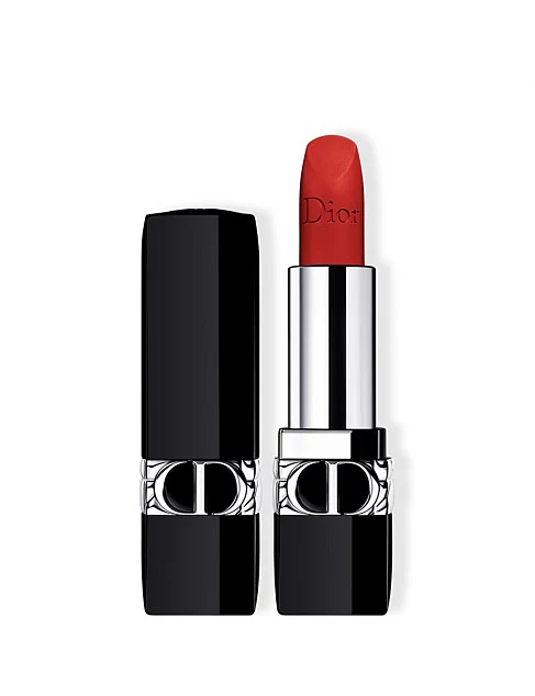 DIOR ROUGE DIOR LIP COLOR - 999 Matte