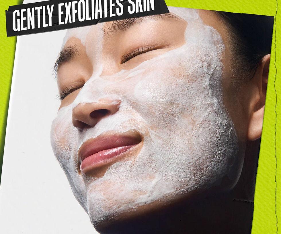 Thumbnail: Kiehl's Rare Earth Deep Pore Daily Cleanser | Purifying Facial Cleanser for Oily & Congested Skin