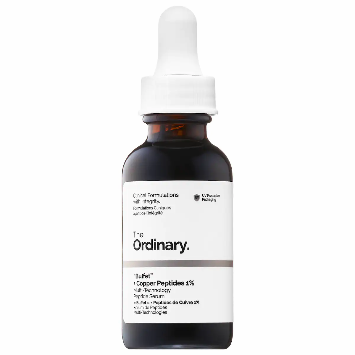 The Ordinary "Buffet" + Copper Peptides 1%