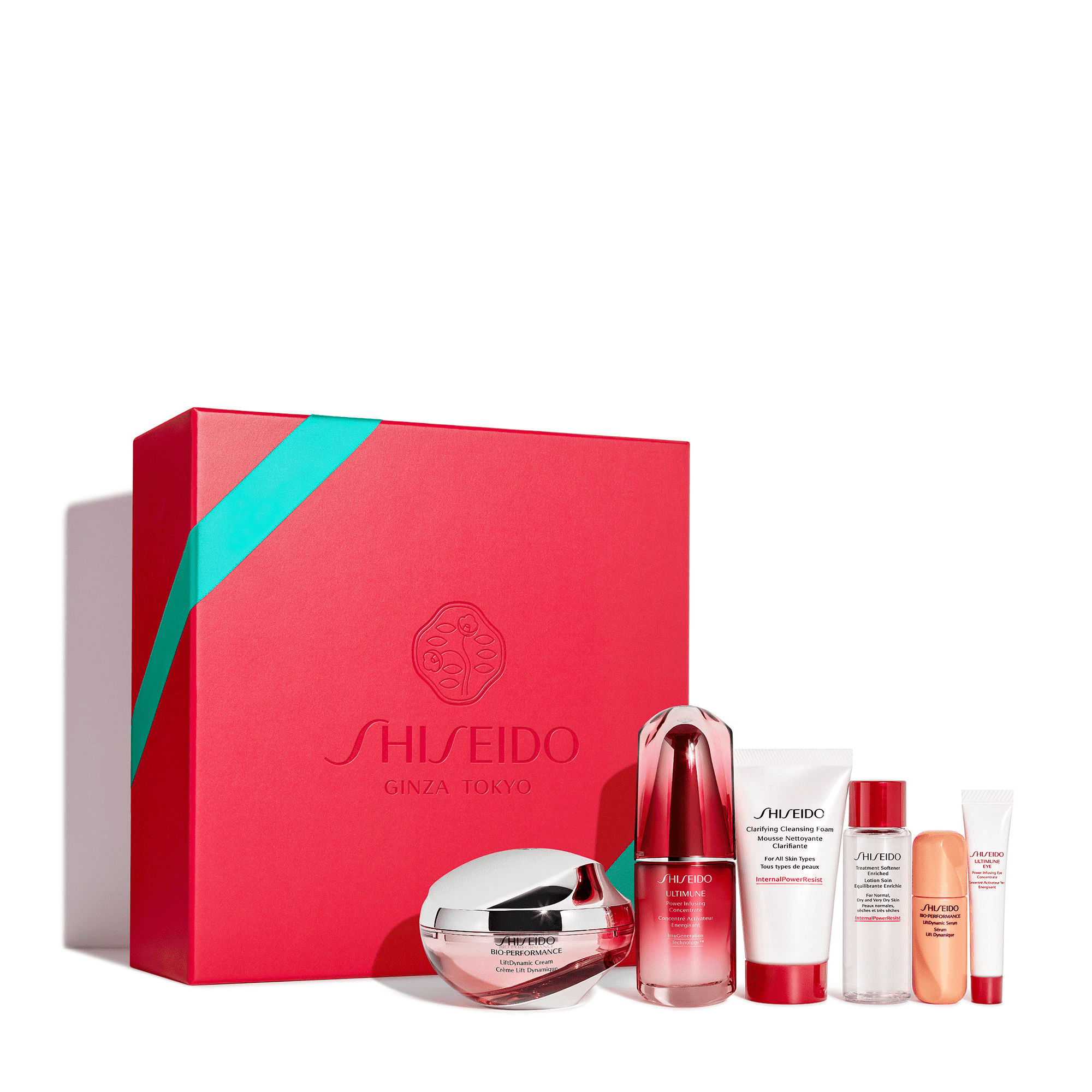 Shiseido The Gift of Ultimate Lifting