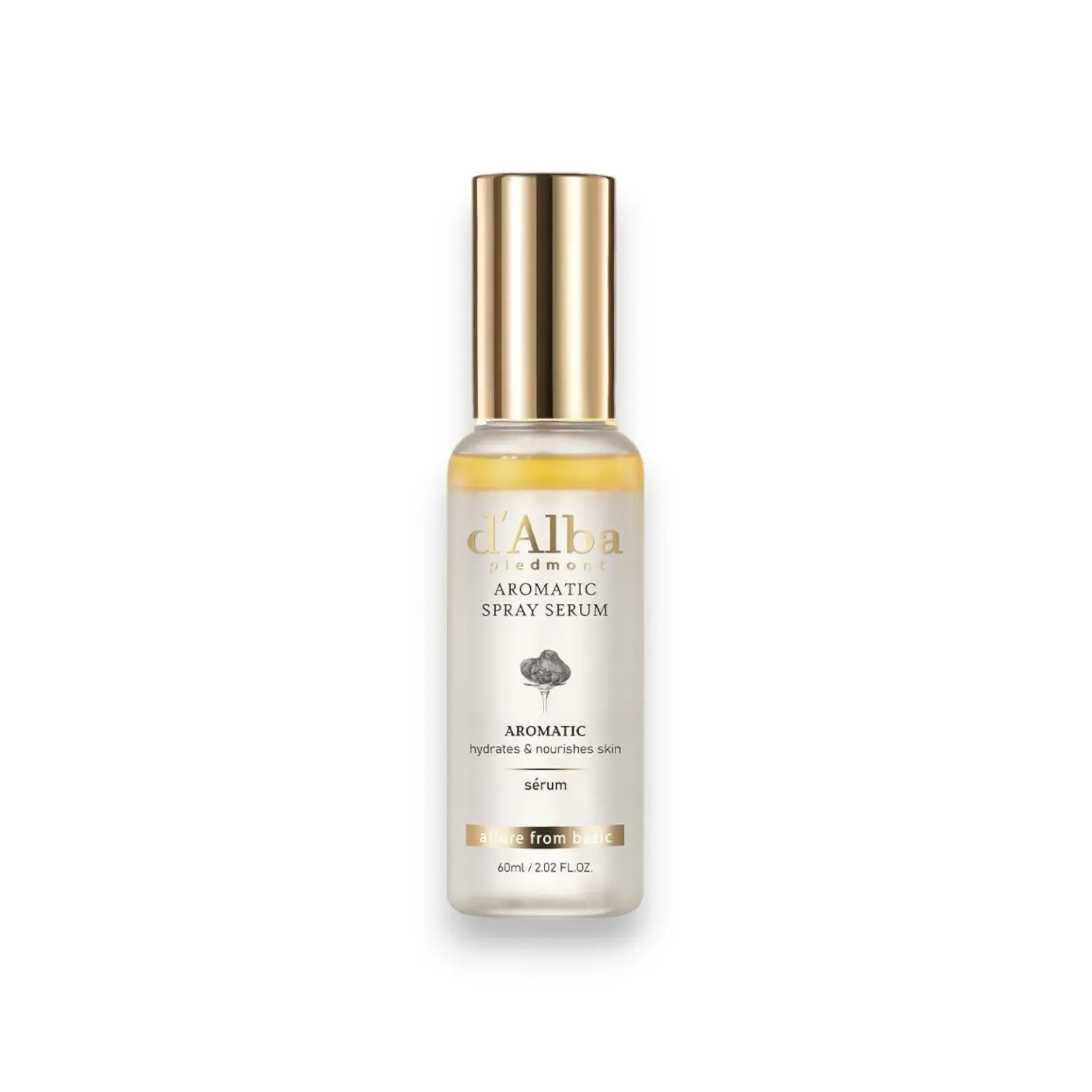 D'ALBA White Truffle First Aromatic Spray Serum