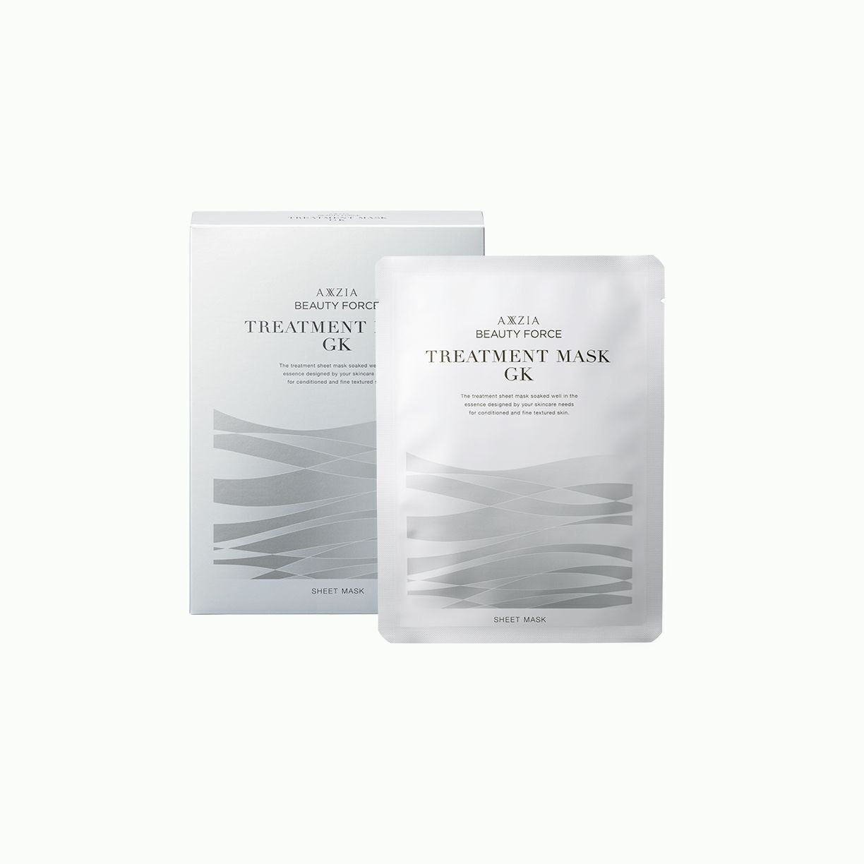 AXXZIA Beauty Force Treatment Mask GK