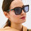 縮圖：Gucci Sunglass GG0599SA