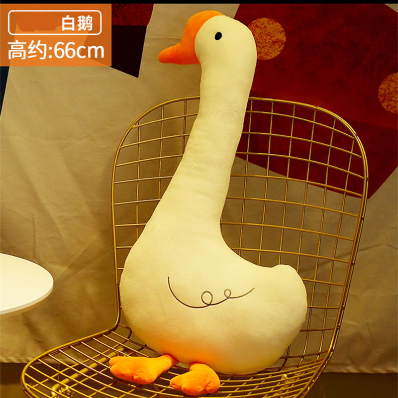 縮圖：Animal Pillow Cartoon Creative Cushion Office Sofa Plush Toy
