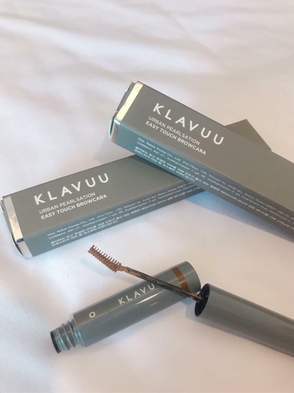 Thumbnail: KLAVUU Urban Pearlsation Easy Touch Browcara