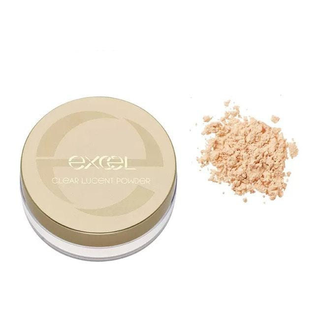 Thumbnail: Excel Tokyo Rich Casual Clear Lucent Powder
