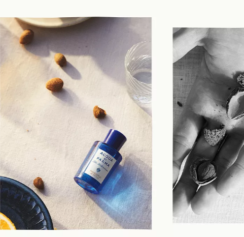 Thumbnail: Acqua di Parma Blu Mediterraneo Mandorlo di Sicilia Eau de Toilette