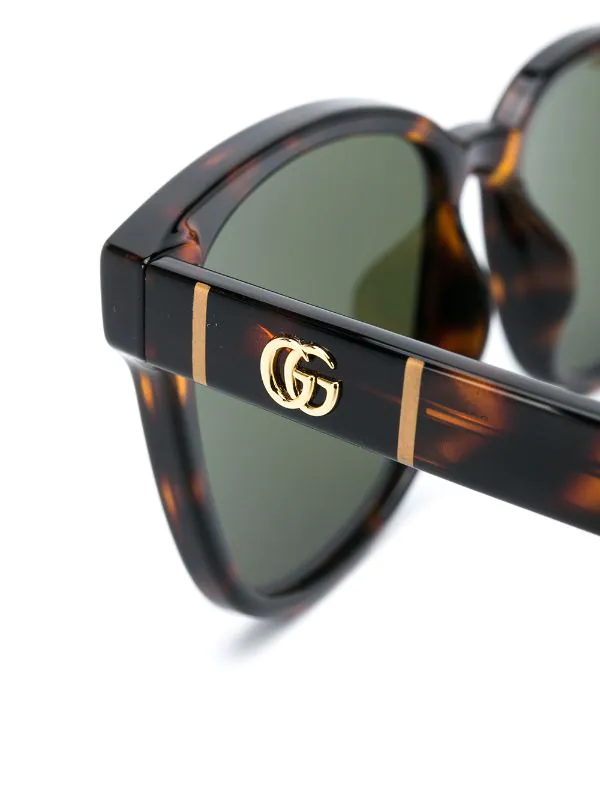 縮圖：Gucci Sunglass GG0637SK