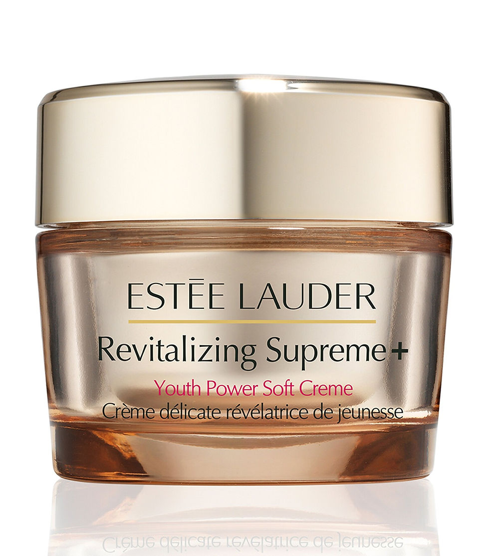 Estée Lauder Revitalizing Supreme+ Youth Power Soft Creme | Firming & Anti-Aging Moisturizer